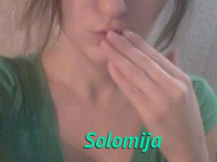 Solomija
