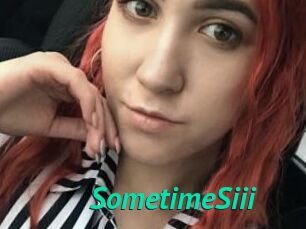 SometimeSiii