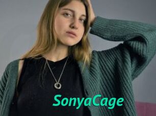 SonyaCage