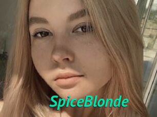 SpiceBlonde