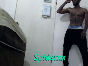 Spiderxx
