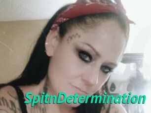 SpitnDetermination