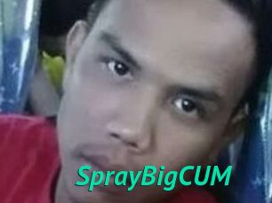 SprayBigCUM
