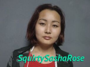 SquirtySashaRose