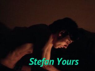 Stefan_Yours