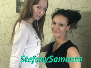 StefanySamanta