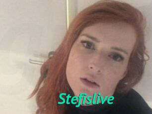 Stefislive