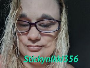 Stickynikki356