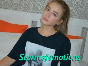 Stormofemotions