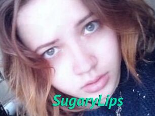 SugaryLips