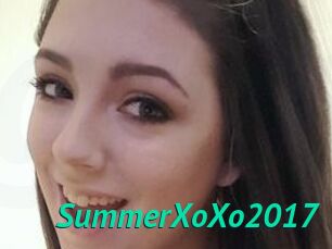 SummerXoXo2017