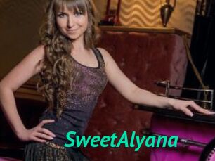 SweetAlyana