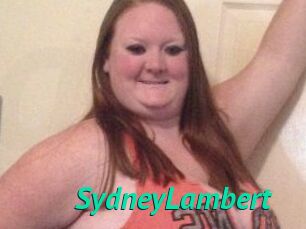 Sydney_Lambert