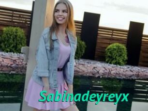 Sabinadeyreyx