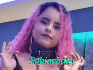 Sabinebaier