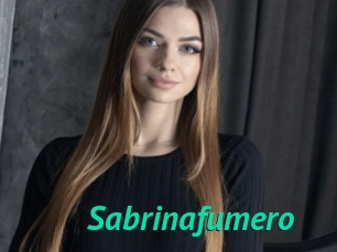 Sabrinafumero
