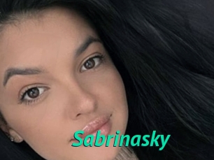 Sabrinasky