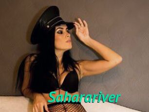 Saharariver