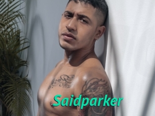 Saidparker
