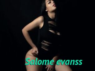 Salome_evanss