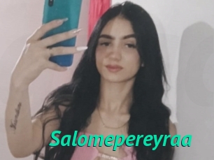 Salomepereyraa