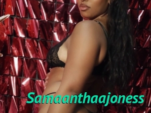 Samaanthaajoness