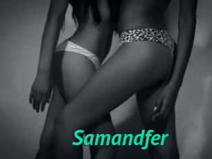 Samandfer