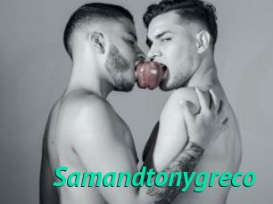 Samandtonygreco