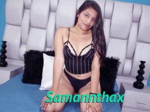 Samannthax