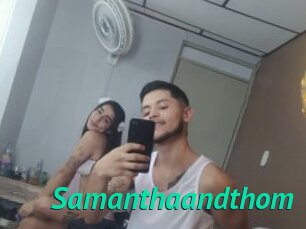 Samanthaandthom
