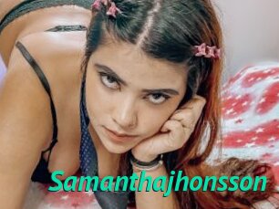 Samanthajhonsson