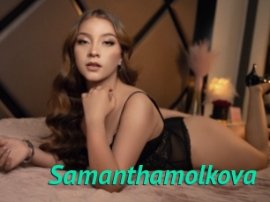 Samanthamolkova