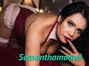 Samanthamoorel