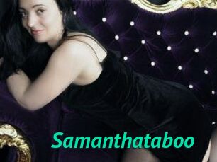Samanthataboo