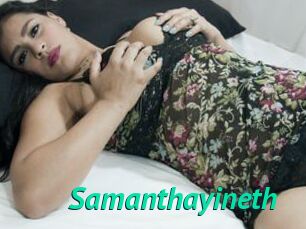 Samanthayineth