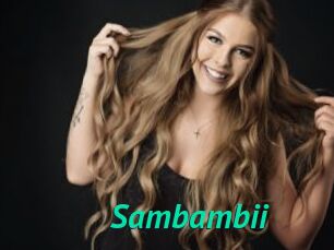 Sambambii