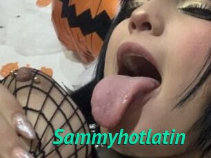 Sammyhotlatin