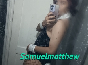 samuelmatthew Gratis Camsex