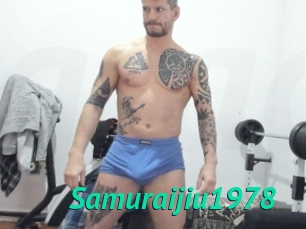 samuraijiu1978 Gratis Camsex