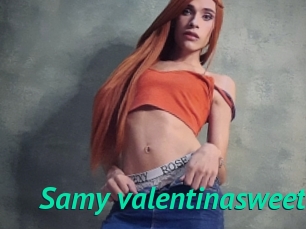 samy_valentinasweet Gratis Camsex