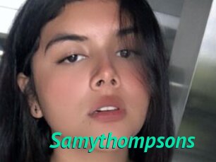 Samythompsons