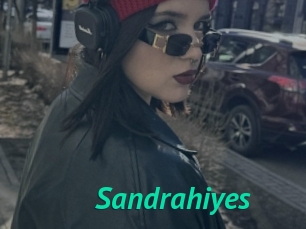 Sandrahiyes