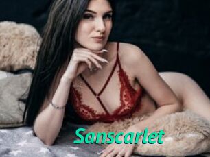 Sanscarlet