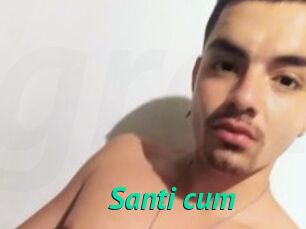 Santi_cum