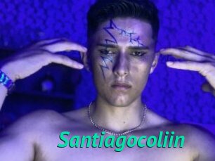 Santiagocoliin