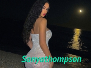 Sanyathompson
