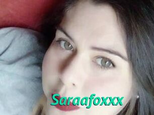 Saraafoxxx