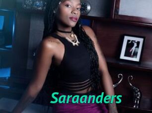 Saraanders