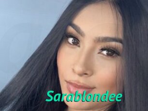 Sarablondee