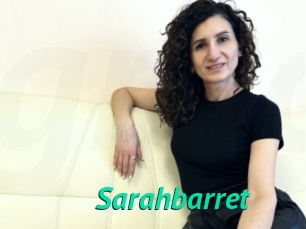 Sarahbarret